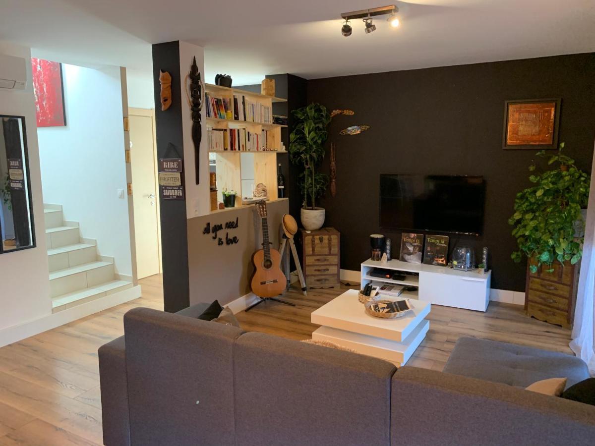 Jolie Maison Borgo Trois Chambres Trois Salles De Bain Εξωτερικό φωτογραφία