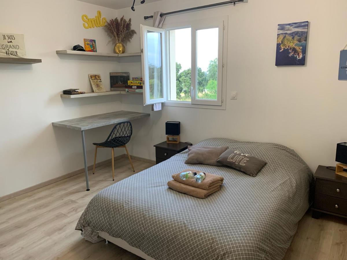 Jolie Maison Borgo Trois Chambres Trois Salles De Bain Εξωτερικό φωτογραφία