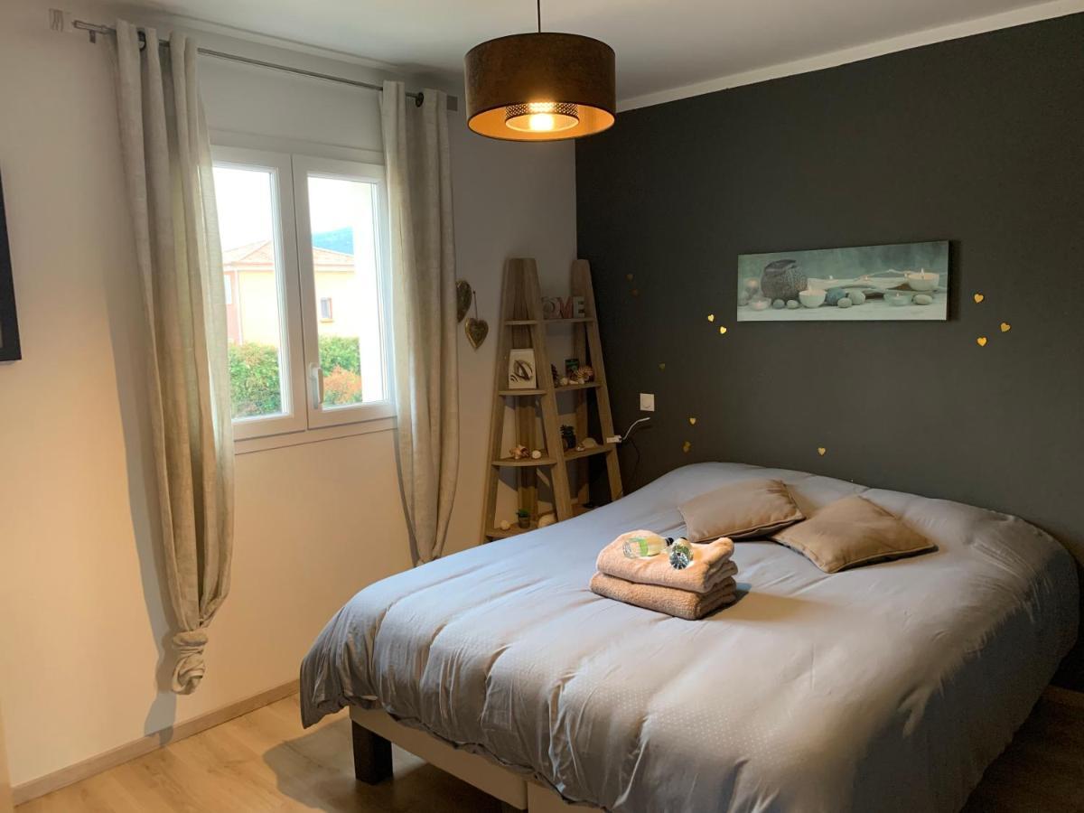 Jolie Maison Borgo Trois Chambres Trois Salles De Bain Εξωτερικό φωτογραφία