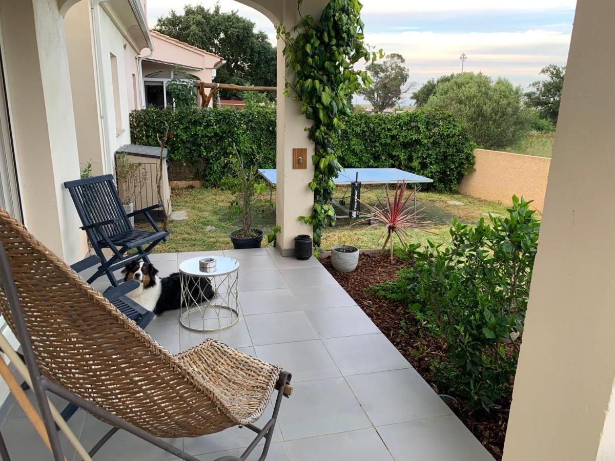 Jolie Maison Borgo Trois Chambres Trois Salles De Bain Εξωτερικό φωτογραφία