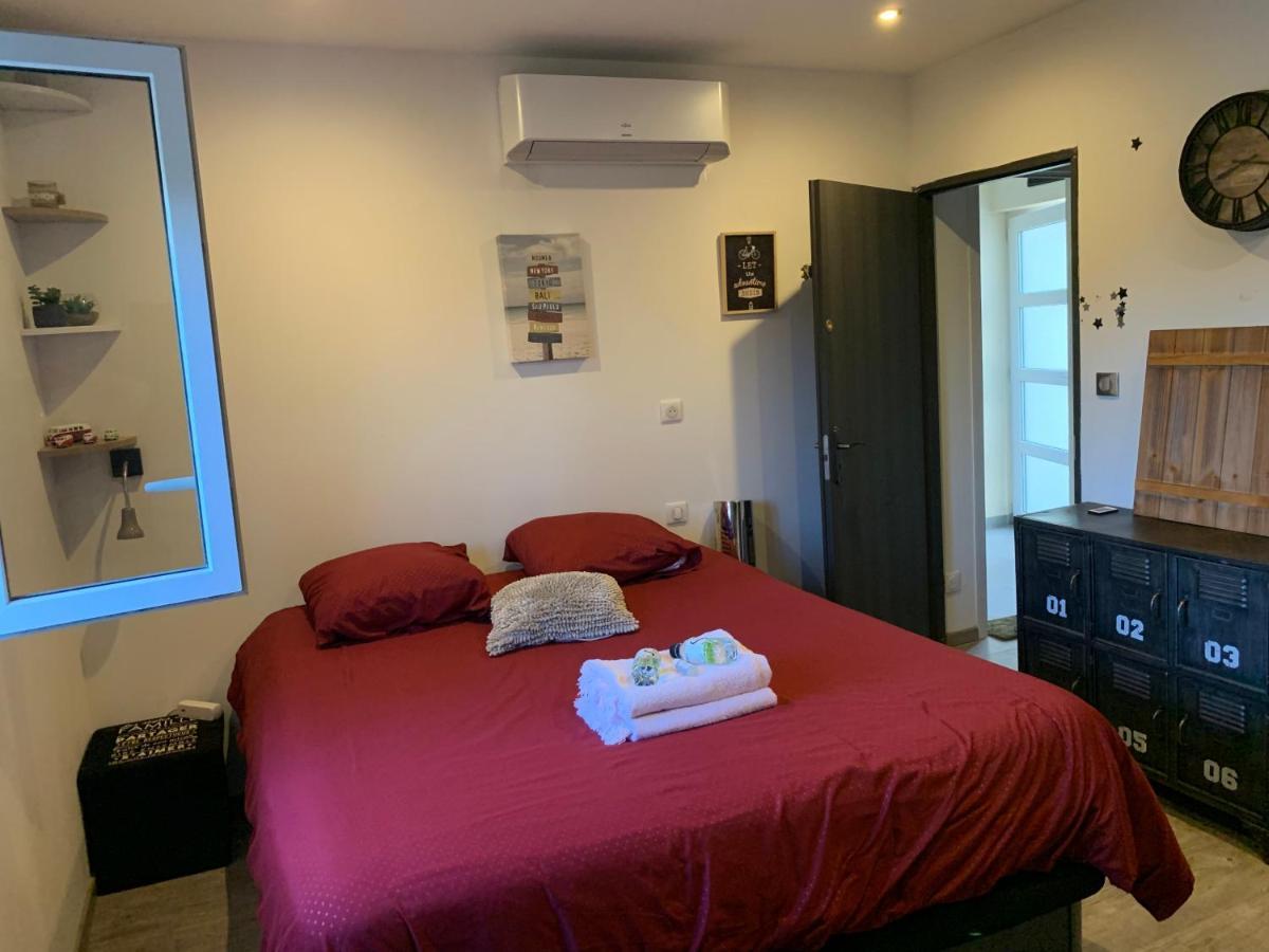 Jolie Maison Borgo Trois Chambres Trois Salles De Bain Εξωτερικό φωτογραφία