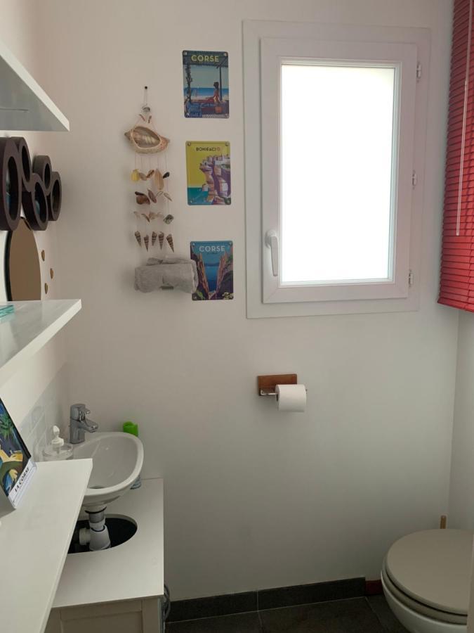 Jolie Maison Borgo Trois Chambres Trois Salles De Bain Εξωτερικό φωτογραφία