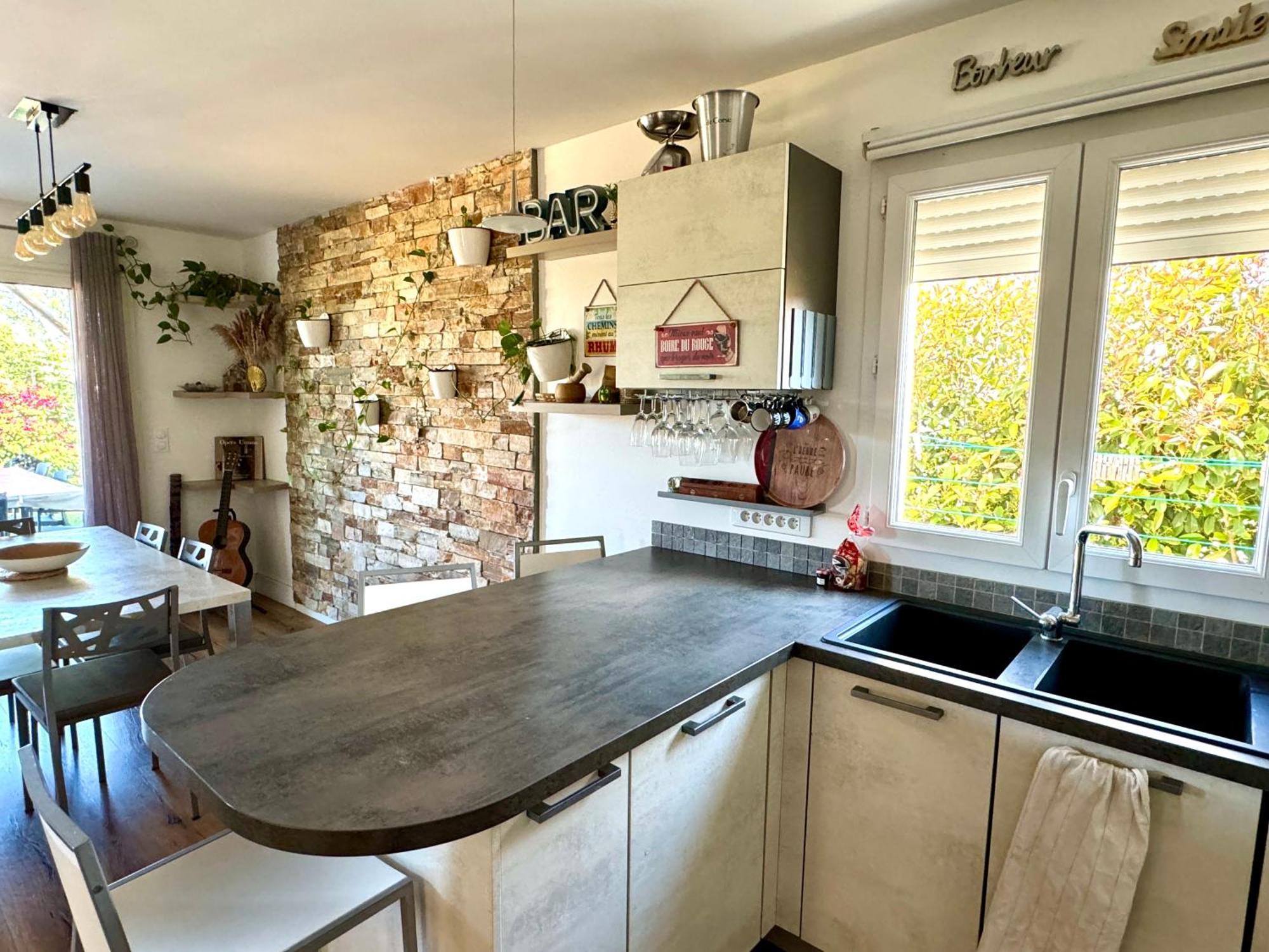 Jolie Maison Borgo Trois Chambres Trois Salles De Bain Εξωτερικό φωτογραφία