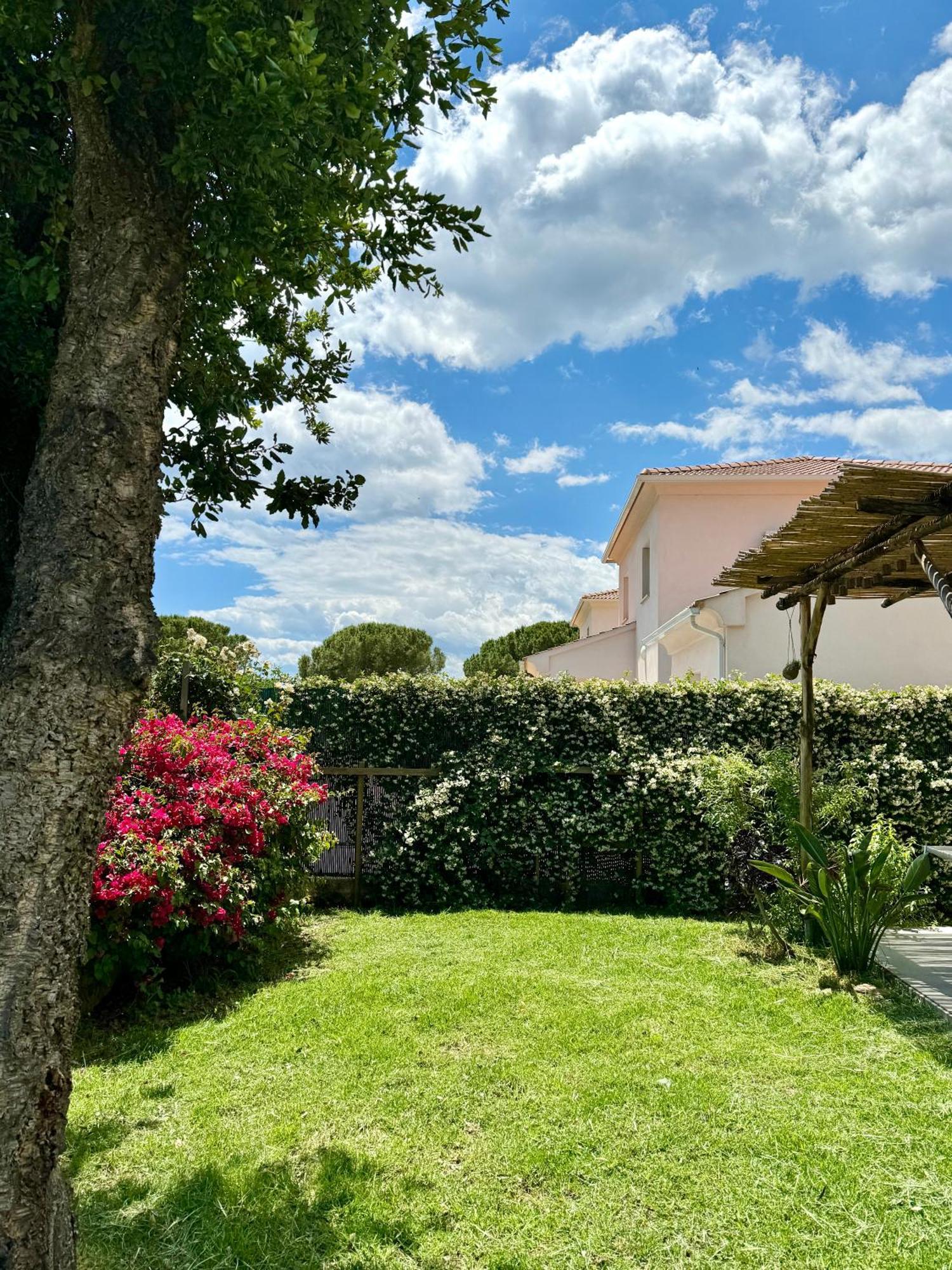 Jolie Maison Borgo Trois Chambres Trois Salles De Bain Εξωτερικό φωτογραφία