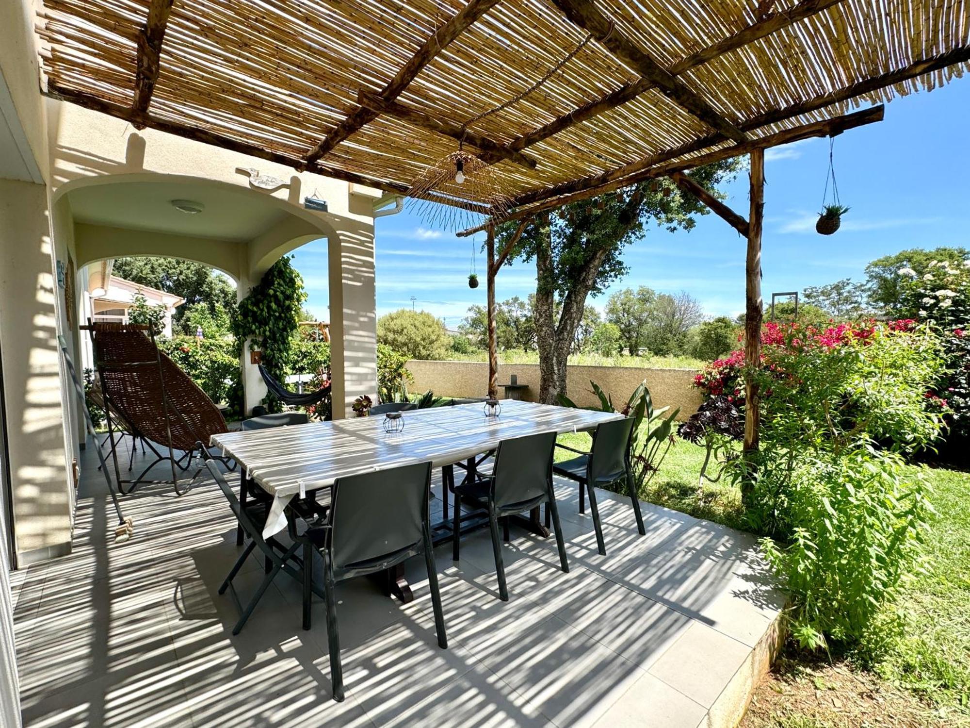 Jolie Maison Borgo Trois Chambres Trois Salles De Bain Εξωτερικό φωτογραφία