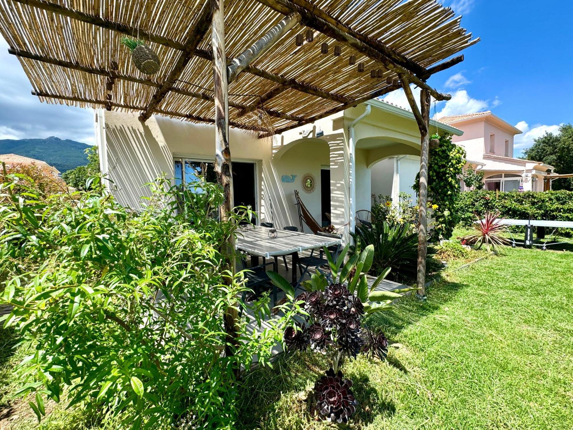 Jolie Maison Borgo Trois Chambres Trois Salles De Bain Εξωτερικό φωτογραφία